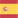 Flagge von Spanien