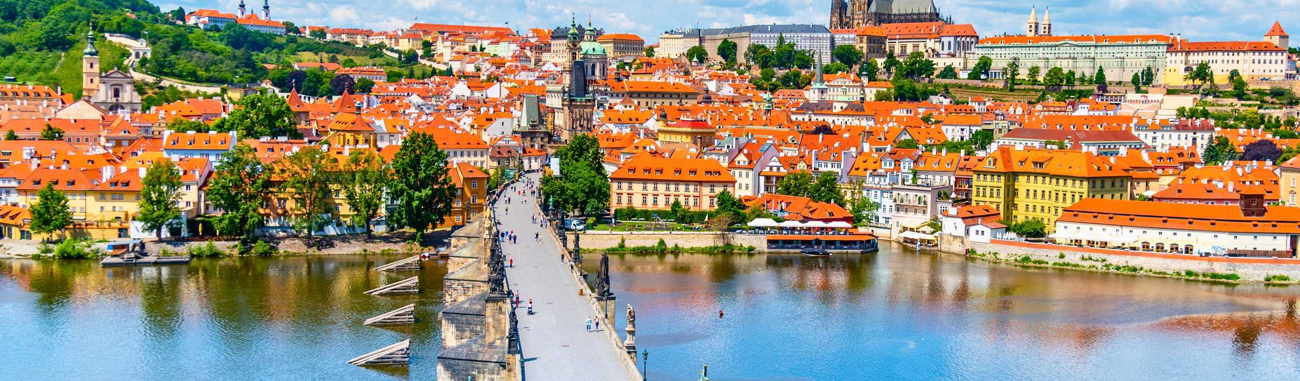 Erkunden Sie Prag mit einem City-Pass – Sparen Sie bei Top-Attraktionen, genießen Sie All-in-One-Zugang und erleben Sie digitalen Komfort im Jahr 2026